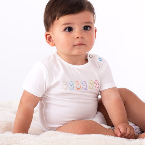 Baby Marra Bodysuit Set