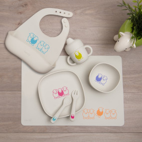 Herdy Baby Dining Set