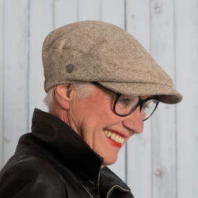 Herdy Country Lightweight Flat Cap