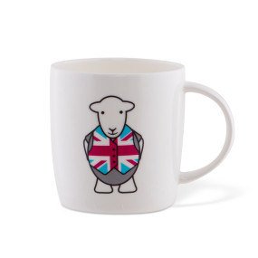 Seconds GB Herdy Mug