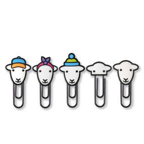 Herdy Bookmark Set