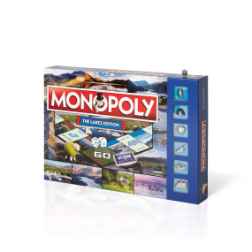 Monopoly Lakes Edition