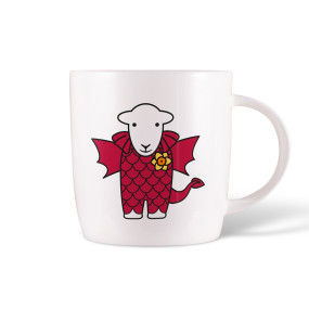 Welsh Herdy Mug