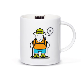 Seconds Roam Free® Mug - Joe