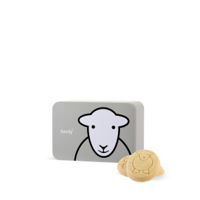 Herdy Shortbread - Grey - 120g (4.2 oz)