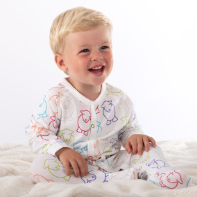 Baby Marra Sleepsuit