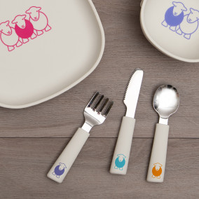 Herdy Baby Cutlery Set