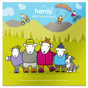 Herdy Calendar 2025