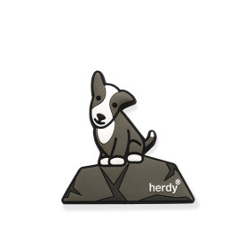 Sheppy Fridge Magnet