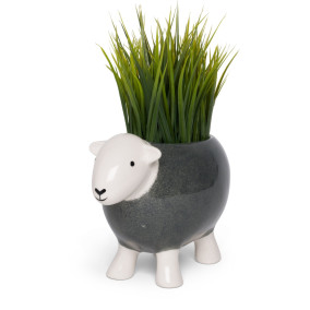 Planter - Grey