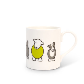 Special Edition Herdy & Sheppy Mug 