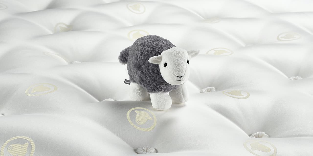 herdy sheep mattress