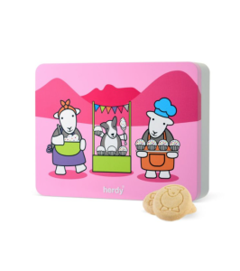 Herdy Shortbread Baker Tin