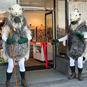Exciting News: Herdy Opens Its 5th Lake District Store in Ambleside!