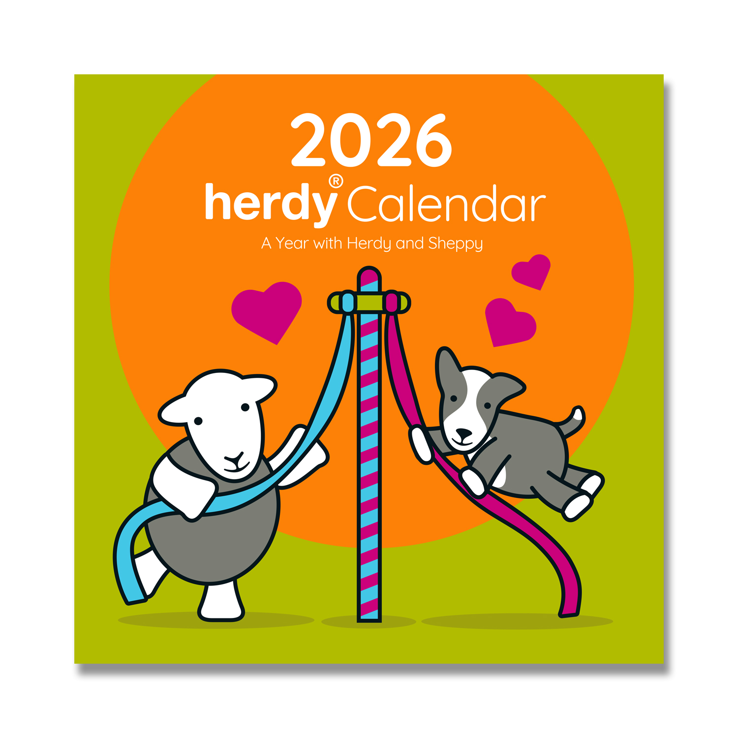 Herdy 2026 Calendar